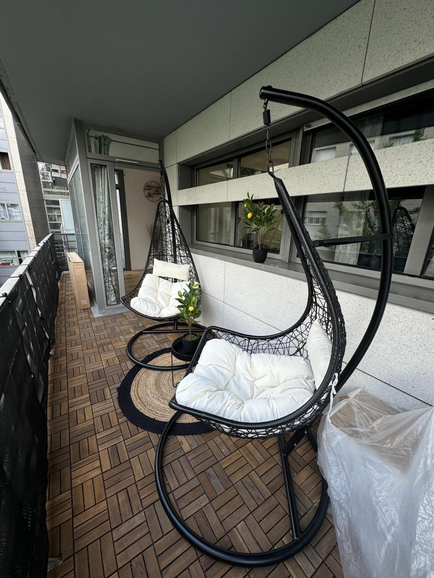 Excellent Apartment For Familly Clichy Luaran gambar